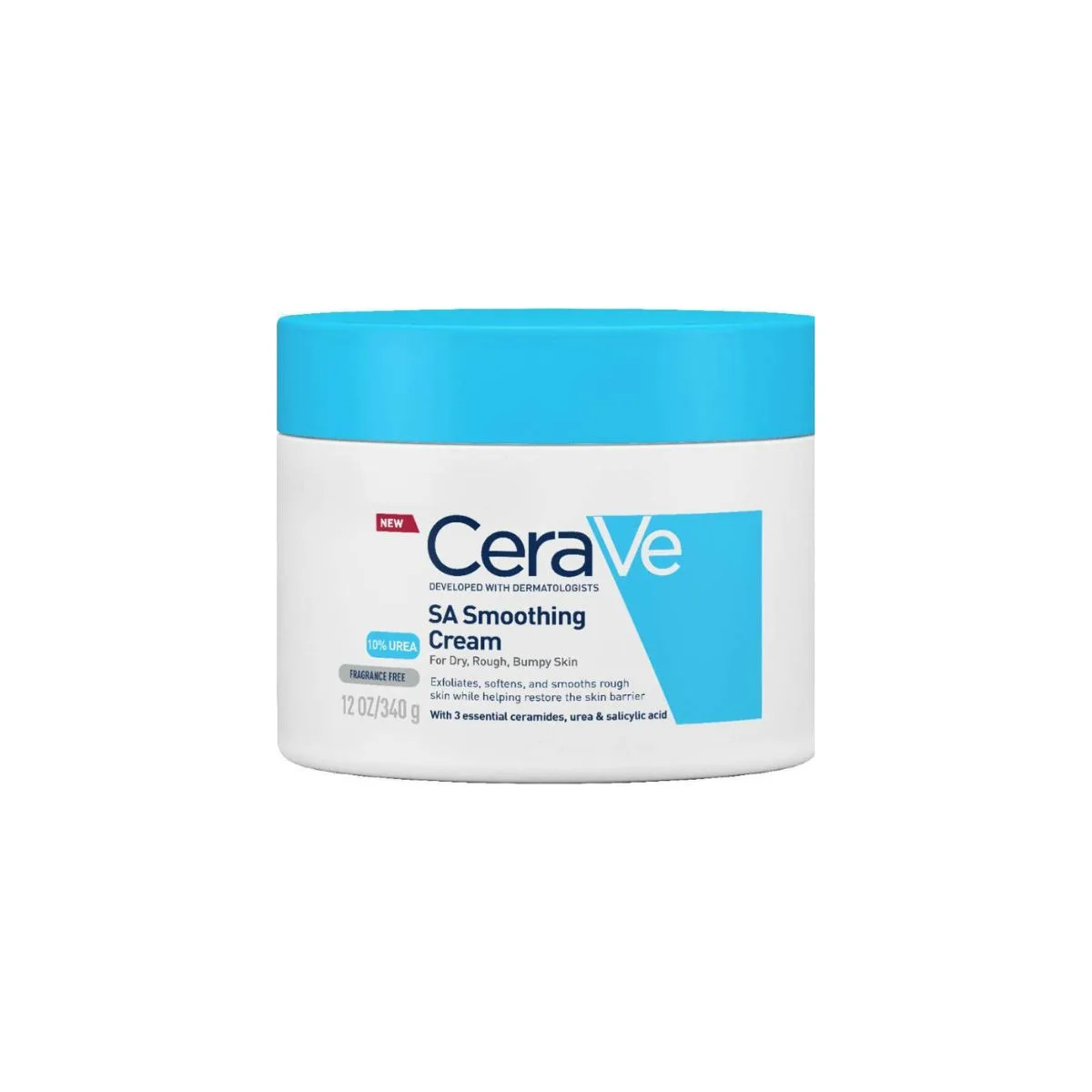 La vita pharmacy georgia constantinou limassol Cyprus product CeraVe SA Smoothing Cream 10% Urea 340ml