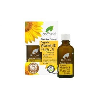La vita pharmacy georgia constantinou limassol Cyprus product Dr.Organic Vitamin E Pure Oil Complex 50ml