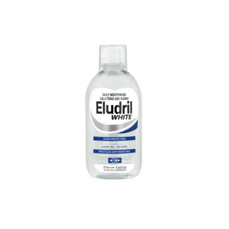 La vita pharmacy georgia constantinou limassol Cyprus product Eludril White 500ml