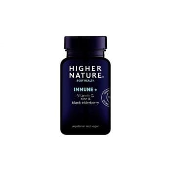 La vita pharmacy georgia constantinou limassol Cyprus product Higher Nature Immune+ 90 Tablets