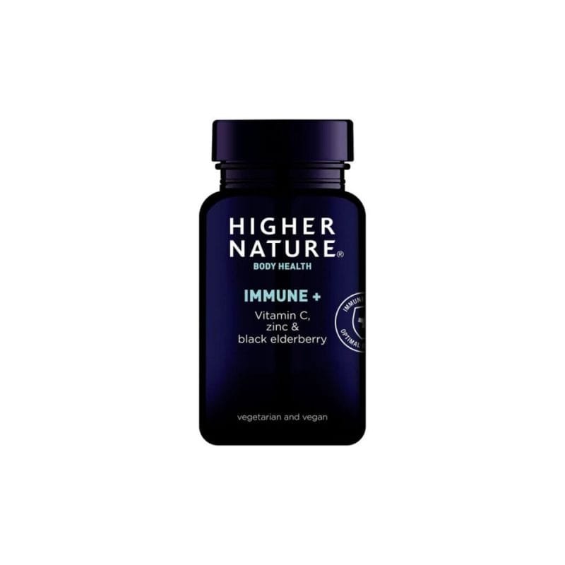 La vita pharmacy georgia constantinou limassol Cyprus product Higher Nature Immune+ 90 Tablets