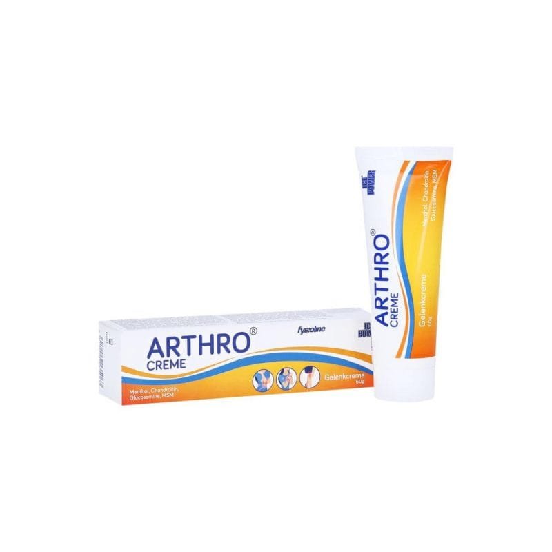 La vita pharmacy georgia constantinou limassol Cyprus product Ice Power Arthro Creme 60gr