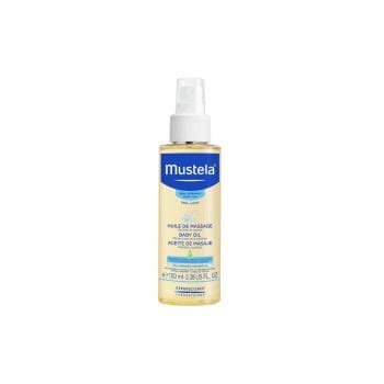 La vita pharmacy georgia constantinou limassol Cyprus product Mustela Normal Skin Baby Oil 100ml