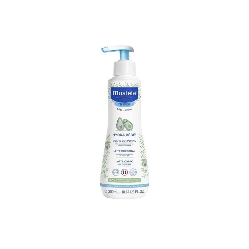 La vita pharmacy georgia constantinou limassol Cyprus product Mustela Normal Skin Body Lotion 300ml