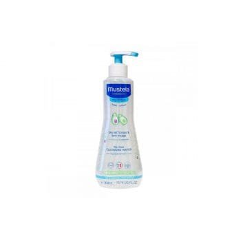 La vita pharmacy georgia constantinou limassol Cyprus product Mustela Normal Skin No Rinse Cleansing Water 300ml