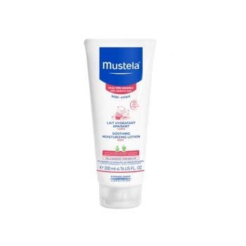 La vita pharmacy georgia constantinou limassol Cyprus product Mustela Soothing Moisturizing Lotion 200ml