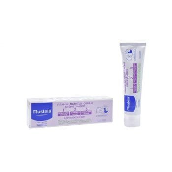 La vita pharmacy georgia constantinou limassol Cyprus product Mustela Vitamin Barrier Cream 100ml