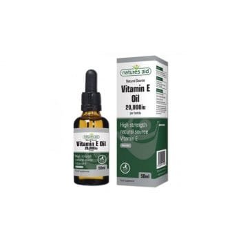 La vita pharmacy georgia constantinou limassol Cyprus product Natures Aid Vitamin E Oil 20000IU 50ml