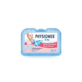 La vita pharmacy georgia constantinou limassol Cyprus product Physiomer Baby Nasal Aspirator Kit