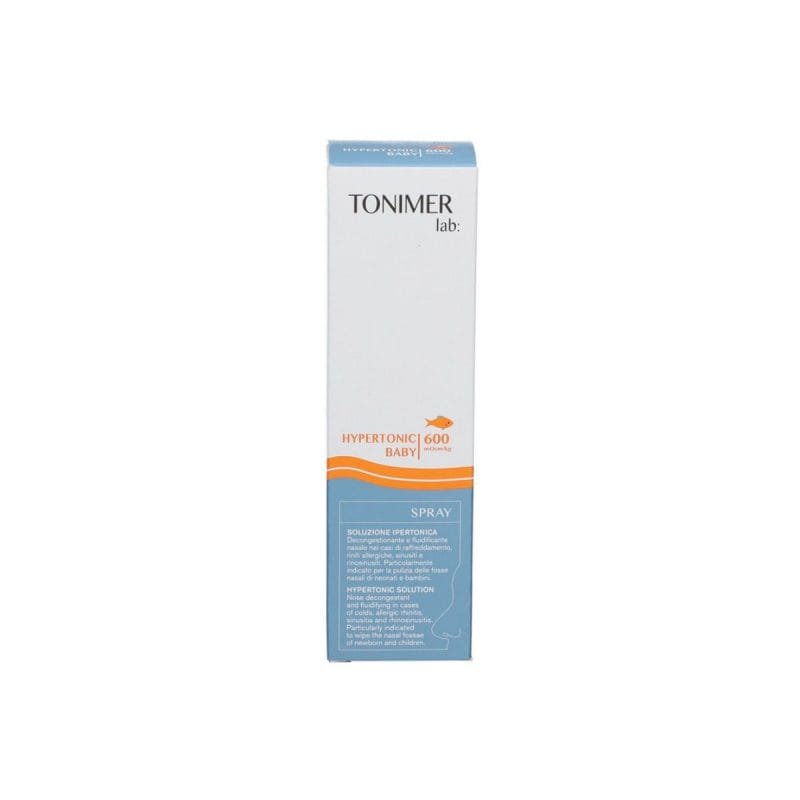 La vita pharmacy georgia constantinou limassol Cyprus product Tonimer Lab Hypertonic Baby Solution Spray 100ml