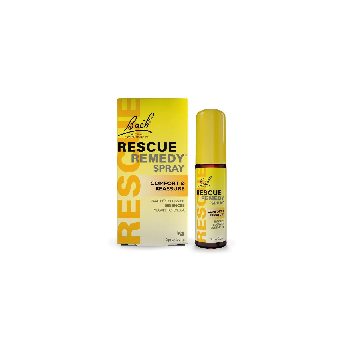 La vita pharmacy georgia constantinou limassol Cyprus product Bach Rescue Remedy Spray 20ml