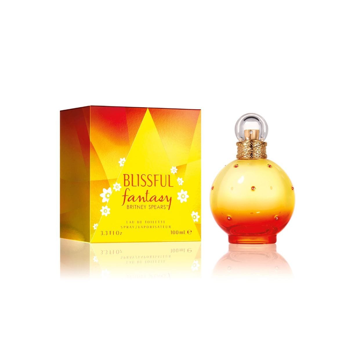 La vita pharmacy georgia constantinou limassol Cyprus product Britney Spears Blissful Fantasy Eau De Toilette 100ml