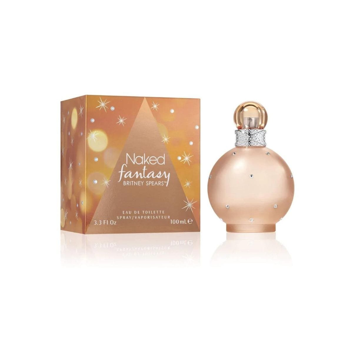 La vita pharmacy georgia constantinou limassol Cyprus product Britney Spears Naked Fantasy Eau De Toilette 100ml