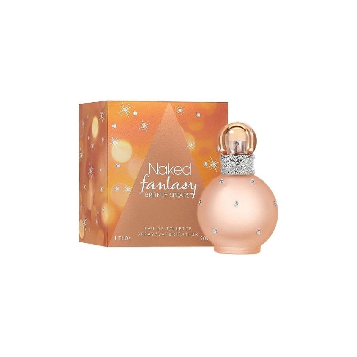 La vita pharmacy georgia constantinou limassol Cyprus product Britney Spears Naked Fantasy Eau De Toilette 30ml