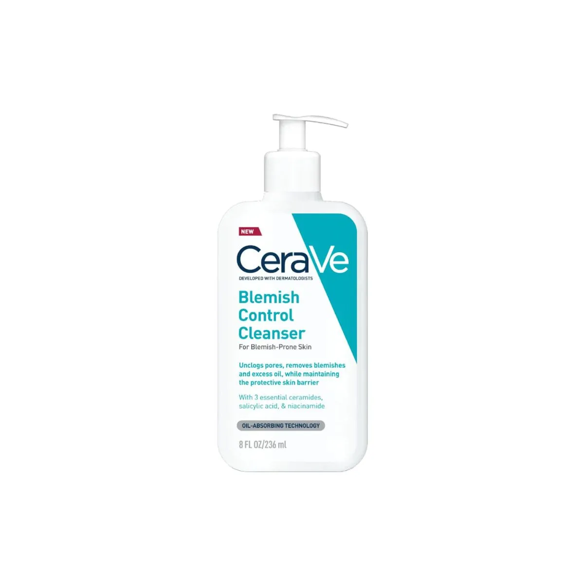 La vita pharmacy georgia constantinou limassol Cyprus product CeraVe Blemish Control Cleanser 236ml