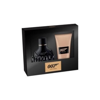La vita pharmacy georgia constantinou limassol Cyprus product James Bond 007 Eau De Parfum Women Gift Set