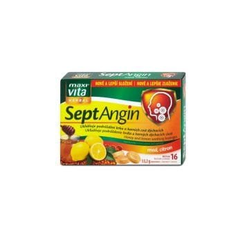 La vita pharmacy georgia constantinou limassol Cyprus product Maxi Vita Herbal Sept Angin 16 lozenges