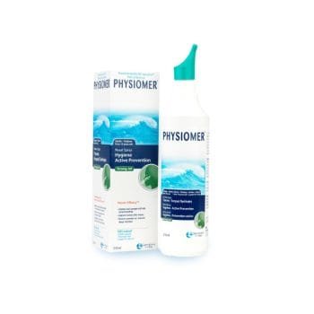 La vita pharmacy georgia constantinou limassol Cyprus product Physiomer Strong Jet Nasal Spray Hygiene Active Prevention 210ml