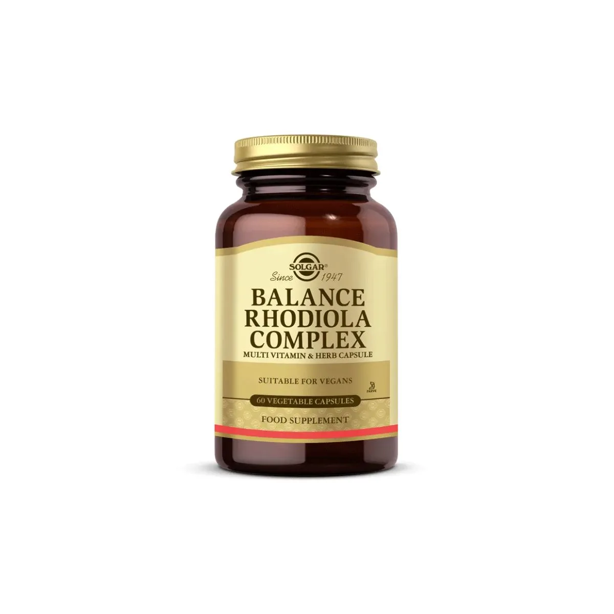 La vita pharmacy georgia constantinou limassol Cyprus product Solgar Balance Rhodiola Complex 60 Capsules