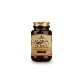 La vita pharmacy georgia constantinou limassol Cyprus product Solgar Calcium Magnesium Citrate 50 Tablets