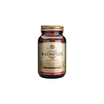 La vita pharmacy georgia constantinou limassol Cyprus product Solgar Vitamin B-Complex "50" 100 Capsules