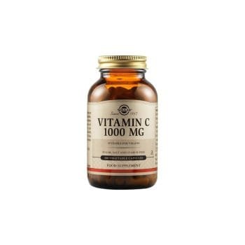 La vita pharmacy georgia constantinou limassol Cyprus product Solgar Vitamin C 1000mg 100 Capsules