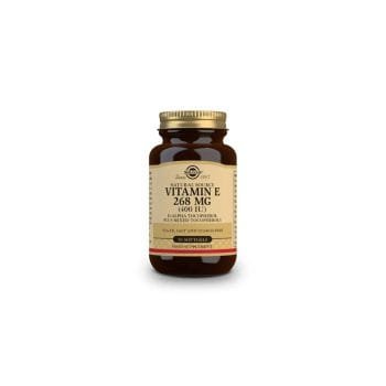 La vita pharmacy georgia constantinou limassol Cyprus product Solgar Vitamin E 268mg (400IU) 50 Softgels
