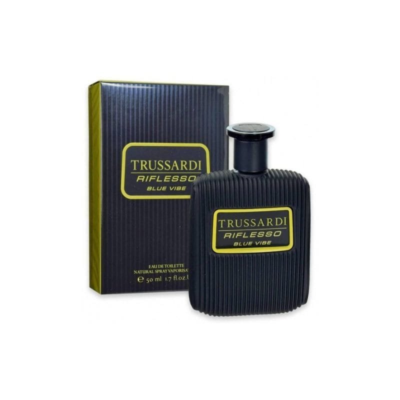 La vita pharmacy georgia constantinou limassol Cyprus product Trussardi Riflesso Blue Vibe Eau De Toilette 50ml