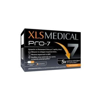La vita pharmacy georgia constantinou limassol Cyprus product XLS Medical Pro-7 180 Capsules
