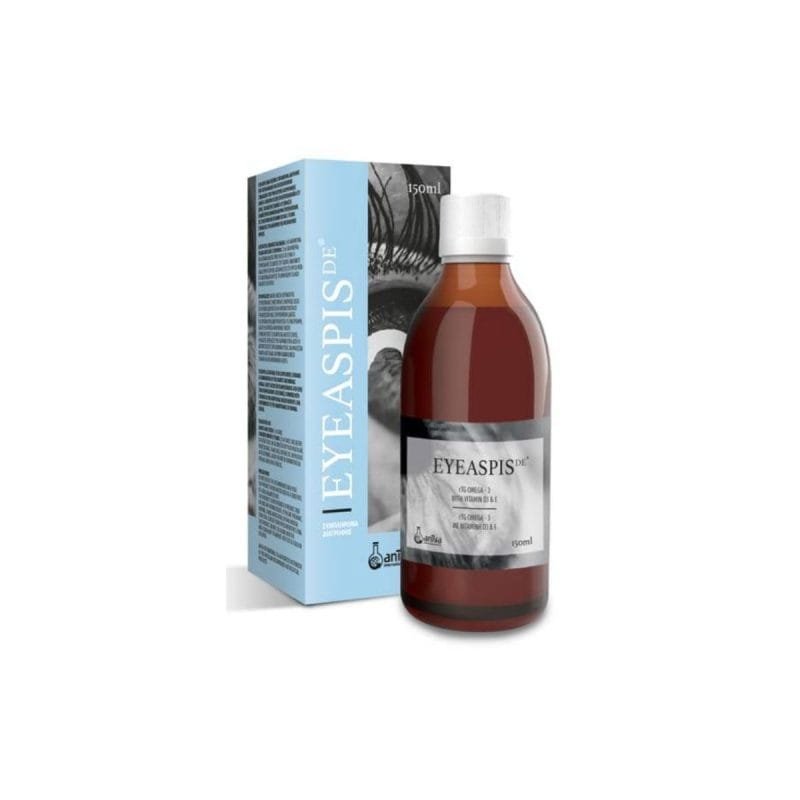 La vita pharmacy georgia constantinou limassol Cyprus product Aniva Eyeaspis Dry Eye 150ml