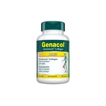 La vita pharmacy georgia constantinou limassol Cyprus product Genacol Collagen + Glucosamine 90 Capsules