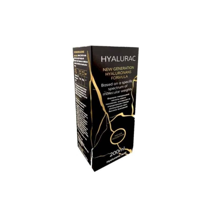La vita pharmacy georgia constantinou limassol Cyprus product Hyalurac Liquid Hyaluronic Acid 200ml