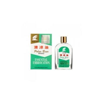 La vita pharmacy georgia constantinou limassol Cyprus product Polar Bear Essential Embrocation Oil 27ml