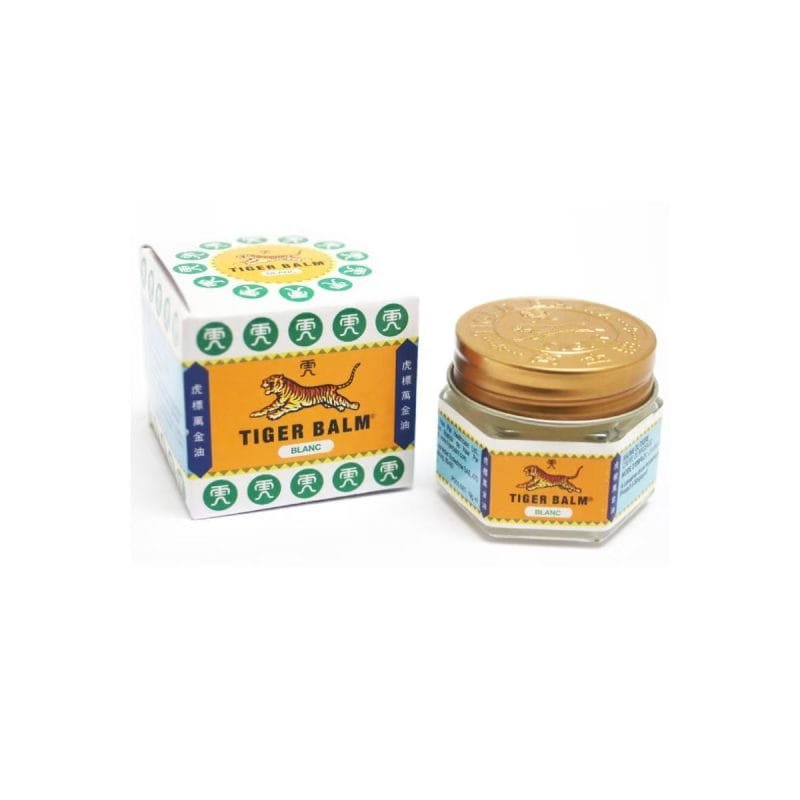 La vita pharmacy georgia constantinou limassol Cyprus product White Tiger Balm 19gr