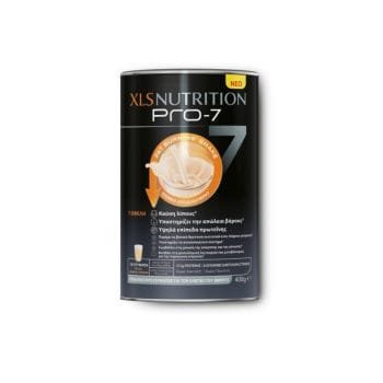 La vita pharmacy georgia constantinou limassol Cyprus product XLS Nutrition Pro-7 Fat Burning Shake 400gr