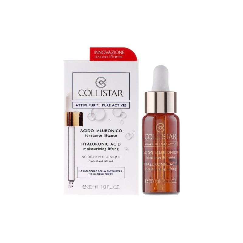 La vita pharmacy georgia constantinou limassol Cyprus product Collistar Hyaluronic Acid Moisturizing Lifting 30ml