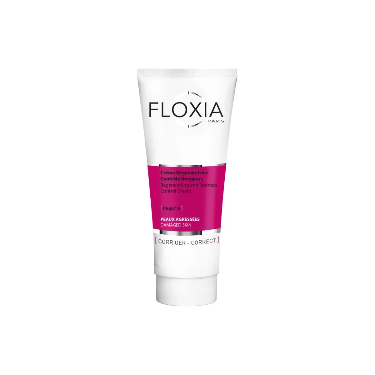 La vita pharmacy georgia constantinou limassol Cyprus product Floxia Regenerating And Redness Control Cream 40ml