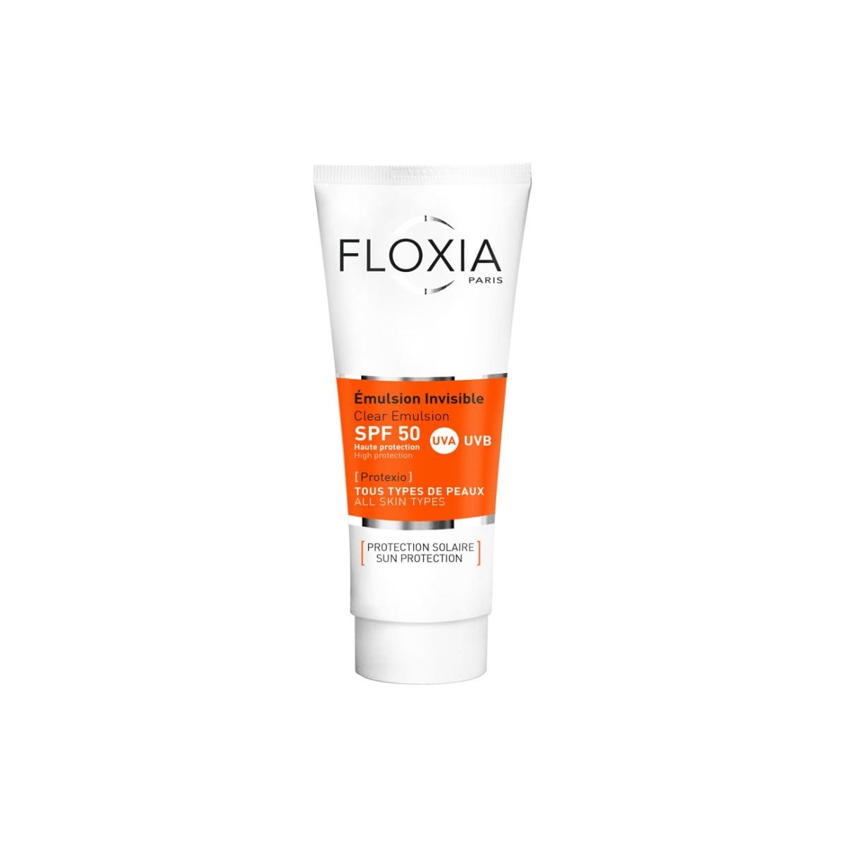 La vita pharmacy georgia constantinou limassol Cyprus product Floxia SPF50 Clear Emulsion 50ml