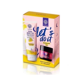 La vita pharmacy georgia constantinou limassol Cyprus product Garden Let's Do It Bodycare Set