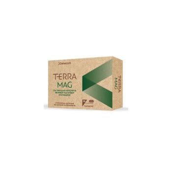La vita pharmacy georgia constantinou limassol Cyprus product Genecom Terra Mag 30 Tablets