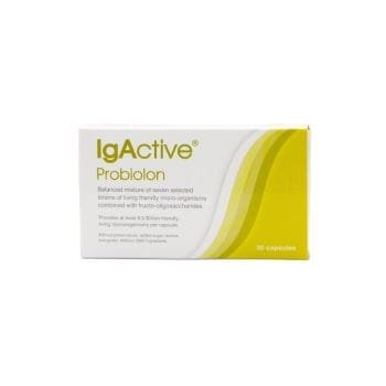 La vita pharmacy georgia constantinou limassol Cyprus product IgActive Probiolon 10 Capsules