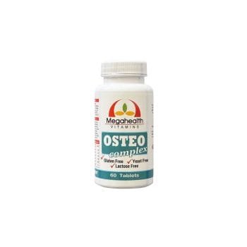 La vita pharmacy georgia constantinou limassol Cyprus product Megahealth Osteo Complex 60 Tablets
