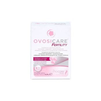 La vita pharmacy georgia constantinou limassol Cyprus product Ovosicare Fertility 30 Capsules