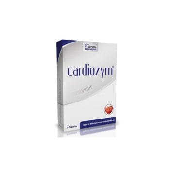 La vita pharmacy georgia constantinou limassol Cyprus product Surveal Cardiozym 30 Capsules