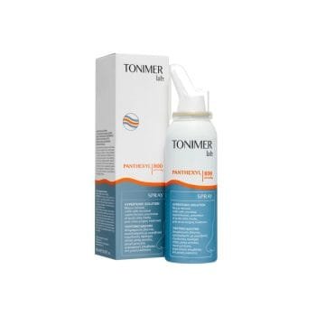 La vita pharmacy georgia constantinou limassol Cyprus product Tonimer Lab Panthexyl Hypertonic Solution Spray 800 mOsm/kg 100ml