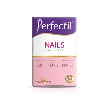 La vita pharmacy georgia constantinou limassol Cyprus product Vitabiotics Perfectil Nails Extra Support 60 Tablets (1+1)