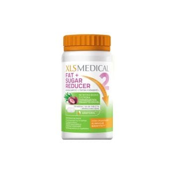 La vita pharmacy georgia constantinou limassol Cyprus product XLS Medical Fat+Sugar Reducer 120 Tablets