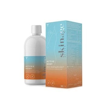 La vita pharmacy georgia constantinou limassol Cyprus product Yasenka Skinage Active Body Detox 500ml