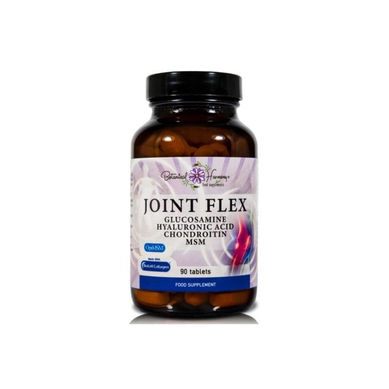 La vita pharmacy georgia constantinou limassol Cyprus product Botanical Harmony Joint Flex 90 Tablets