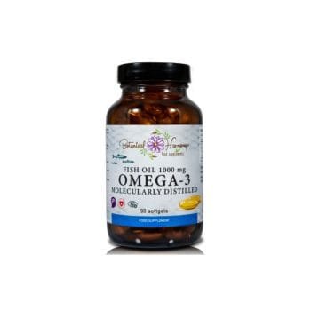 La vita pharmacy georgia constantinou limassol Cyprus product Botanical Harmony Omega-3 Fish Oil 1000mg 90 Softgels